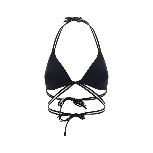 Exilia Black Polyamide Women's Bikini - Picture 1 of 3